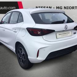 MG MG3 1.5 L Hybrid+ 195 ch Comfort Chauray