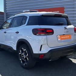 Citroen C5 Aircross Hybride 136ch auto MAX Mign&eacute;-Auxances