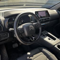 Citroen C5 Aircross Hybride 136ch auto MAX Mign&eacute;-Auxances