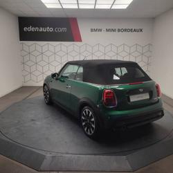 Mini Mini Cabriolet Cooper 136 ch DKG7 Edition Premium Plus Lormont