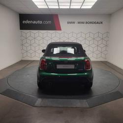 Mini Mini Cabriolet Cooper 136 ch DKG7 Edition Premium Plus Lormont