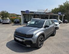 Jeep Avenger Limoux