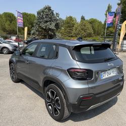 Jeep Avenger 1.2 Turbo T3 100 BVM6 Altitude occasion - Limoux - photo 2/8