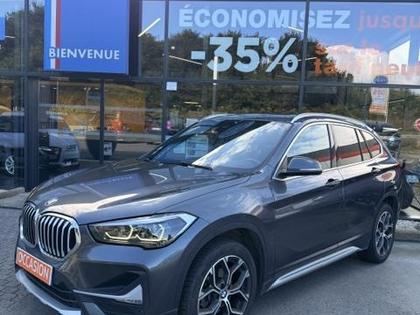 BMW X1 - sDrive16d xLine DKG7 - 20 990 €