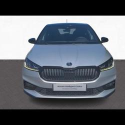 Skoda Fabia 1.0 TSI 110ch Monte Carlo DSG7 N&icirc;mes
