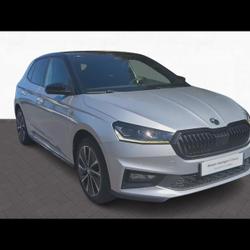 Skoda Fabia 1.0 TSI 110ch Monte Carlo DSG7 N&icirc;mes