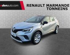 Renault Captur Sainte-Bazeille
