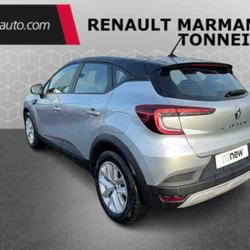Renault Captur E-Tech Plug-in 160 - 21 Zen Sainte-Bazeille