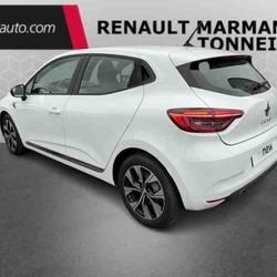 Renault Clio 5 Blue dCi 100 - 21N Limited Sainte-Bazeille