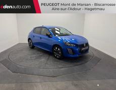 Peugeot 208 Saint-Pierre-du-Mont