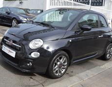 Fiat 500 II Saint-Maur-des-Fossés