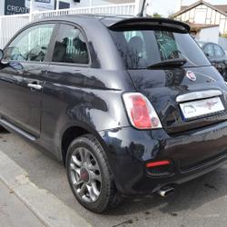 Fiat 500 II 1.2 8V 69CH S Saint-Maur-des-Foss&eacute;s