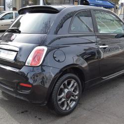 Fiat 500 II 1.2 8V 69CH S Saint-Maur-des-Foss&eacute;s