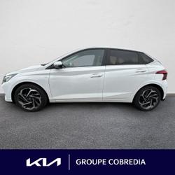 Hyundai i20 1.0 T-GDi 100ch Hybrid Creative Yffiniac