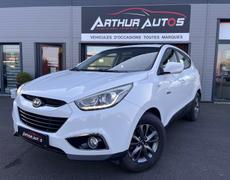 Hyundai ix35 Démouville