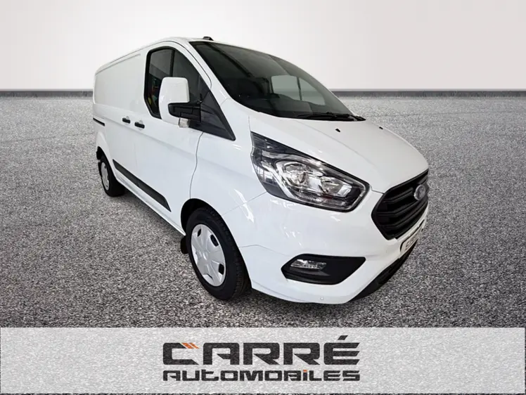 Ford Transit Custom  - 25 990 €