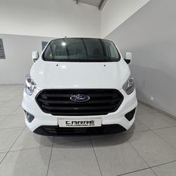 Ford Transit Custom 2.0 ECOBLUE 130 280 L1H1 AUTO TREND BUS Avrill&eacute;