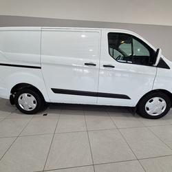 Ford Transit Custom 2.0 ECOBLUE 130 280 L1H1 AUTO TREND BUS Avrill&eacute;