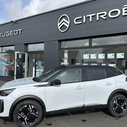 Peugeot 2008 Hybrid 145 e-DCS6 GT JALLAIS