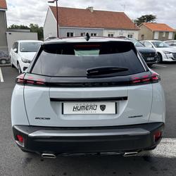 Peugeot 2008 Hybrid 145 e-DCS6 GT JALLAIS