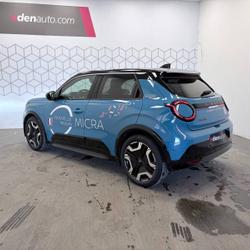 Nissan Micra Electrique 52kWh 150ch Evolve Bergerac