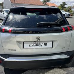 Peugeot 2008 BLUEHDI 130 S&S EAT8 GT JALLAIS