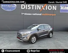 Hyundai Tucson Corzé