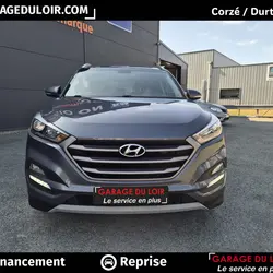 Hyundai Tucson 1.7 CRDi 141 DCT-7 Creative Corz&eacute;