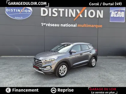 Hyundai Tucson - 1.7 CRDi 141 DCT-7 Creative - 13 490 €