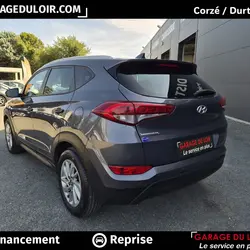 Hyundai Tucson 1.7 CRDi 141 DCT-7 Creative Durtal