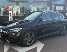 Mercedes GLA Saint-André-les-Vergers