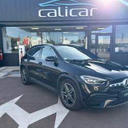 Mercedes GLA 2.0 GLA 200 D AMG LINE DCT Saint-Andr&eacute;-les-Vergers