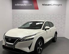 Nissan Qashqai Limoges