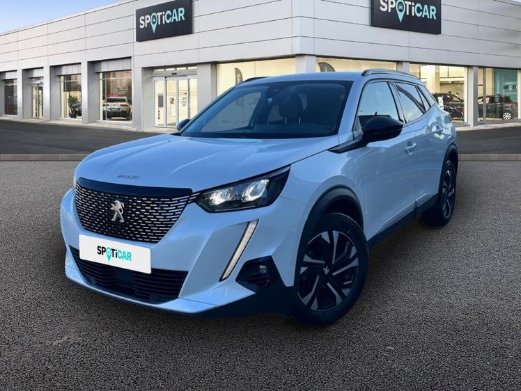 Peugeot 2008  - Puretech - 12 990 €