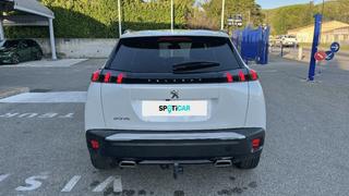 Peugeot 2008  - Puretech - photo 4