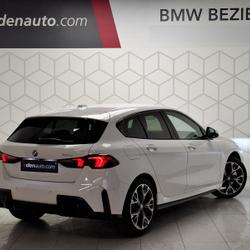 BMW Serie 1 120d 163 ch DKG7 M Sport B&eacute;ziers