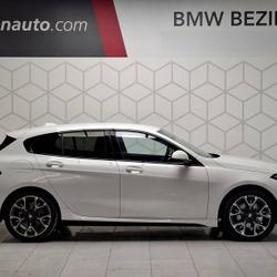 BMW Serie 1 120d 163 ch DKG7 M Sport B&eacute;ziers