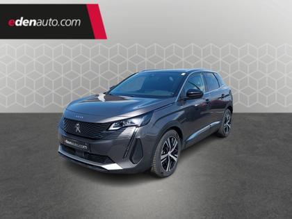 Peugeot 3008 - Hybrid 225 e-EAT8 Allure Pack - 20 490 €