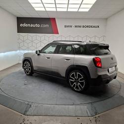 Mini Paceman SE 218 ch JCW + Pack M + Peinture metallisee Lormont