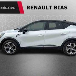 Renault Captur E-Tech Plug-in 160 - 21B R.S. Line Bias