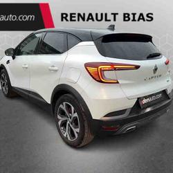 Renault Captur E-Tech Plug-in 160 - 21B R.S. Line Bias
