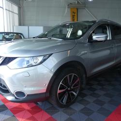 Nissan Qashqai 2017 - Essence Bo&icirc;te manuelle II 1.2 DIG-T 115 TEKNA Thouars