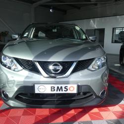 Nissan Qashqai 2017 - Essence Bo&icirc;te manuelle II 1.2 DIG-T 115 TEKNA Thouars