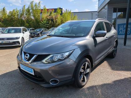 Nissan Qashqai - 1.2L DIG-T 115ch Connect Edition - 7 990 €