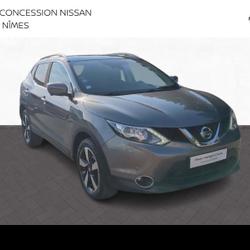 Nissan Qashqai 1.2L DIG-T 115ch Connect Edition N&icirc;mes
