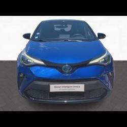 Toyota C-HR 122h Graphic 2WD E-CVT RC18 N&icirc;mes