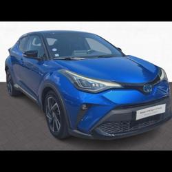 Toyota C-HR 122h Graphic 2WD E-CVT RC18 N&icirc;mes
