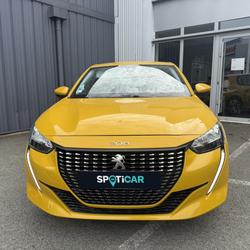 Peugeot 208 Puretech 100 S&S EAT8 Allure Angers