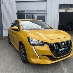 Peugeot 208 Puretech 100 S&S EAT8 Allure Angers