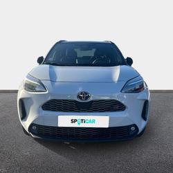 Toyota Yaris Cross 1.5 HYBRID 116H GR SPORT AUTO (MY22) 5 portes (janv. 2024) (co2 112) occasion - Qu&eacute;vert - photo 2/25